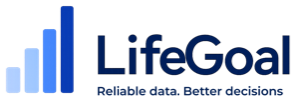 LifeGoal data